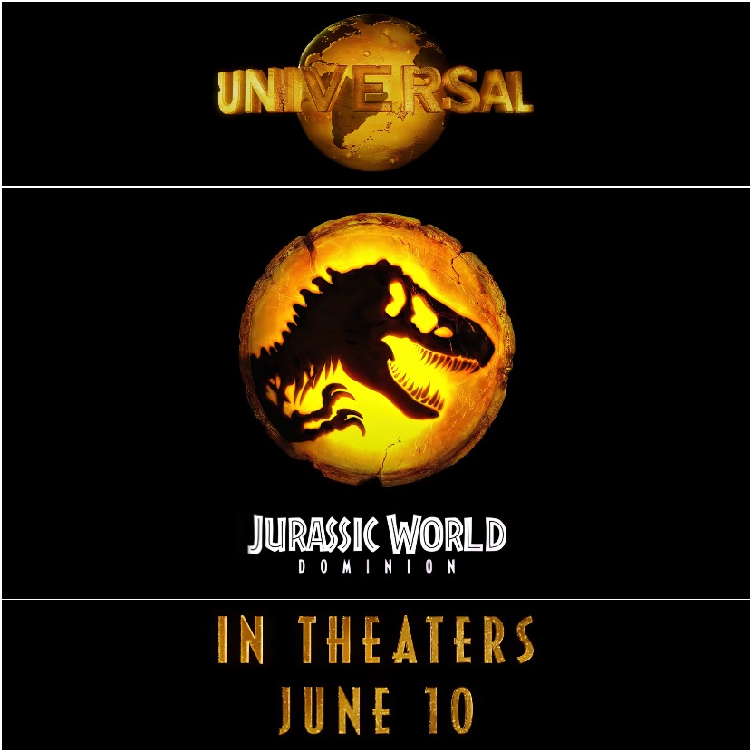 Universal Pictures - Jurassic World Dominion - Official trailer Universal Pictures - Jurassic World Dominion - Official trailer