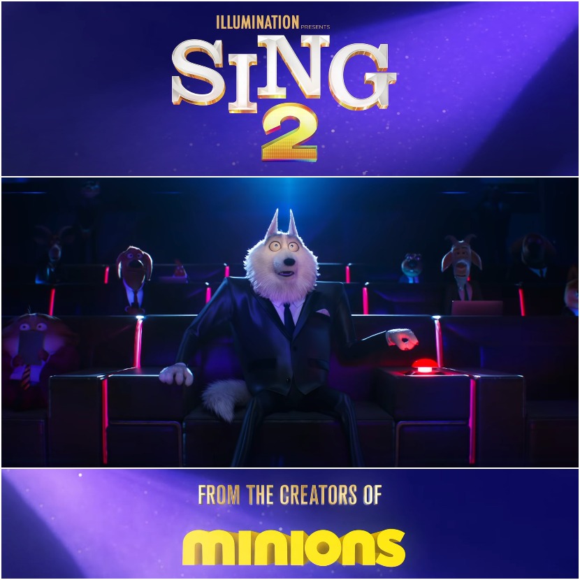 Universal Pictures – SING 2 Official Trailer Universal Pictures – SING 2 Official Trailer