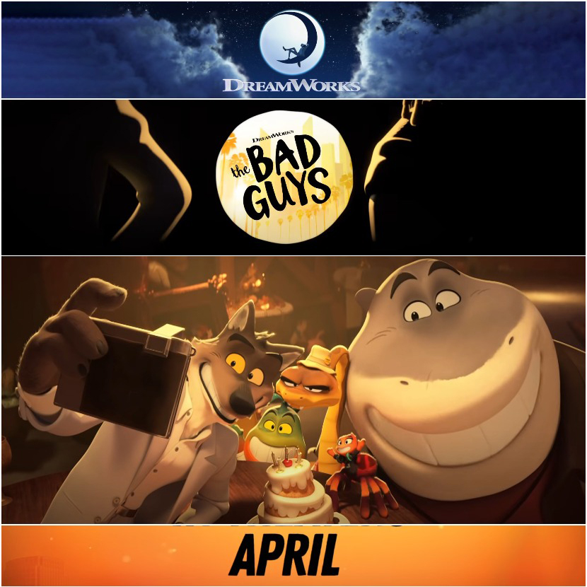 Universal Pictures - The Bad Guys - Official trailer Universal Pictures - The Bad Guys - Official trailer