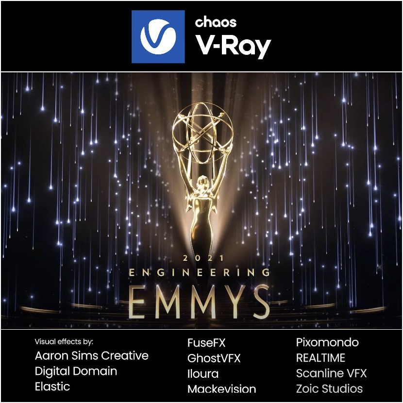 V-Ray - Emmy Award Reel V-Ray - Emmy Award Reel
