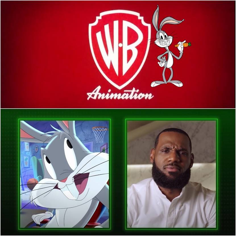 Warner Bros - Space Jam 2: A New Legacy Warner Bros - Space Jam 2: A New Legacy