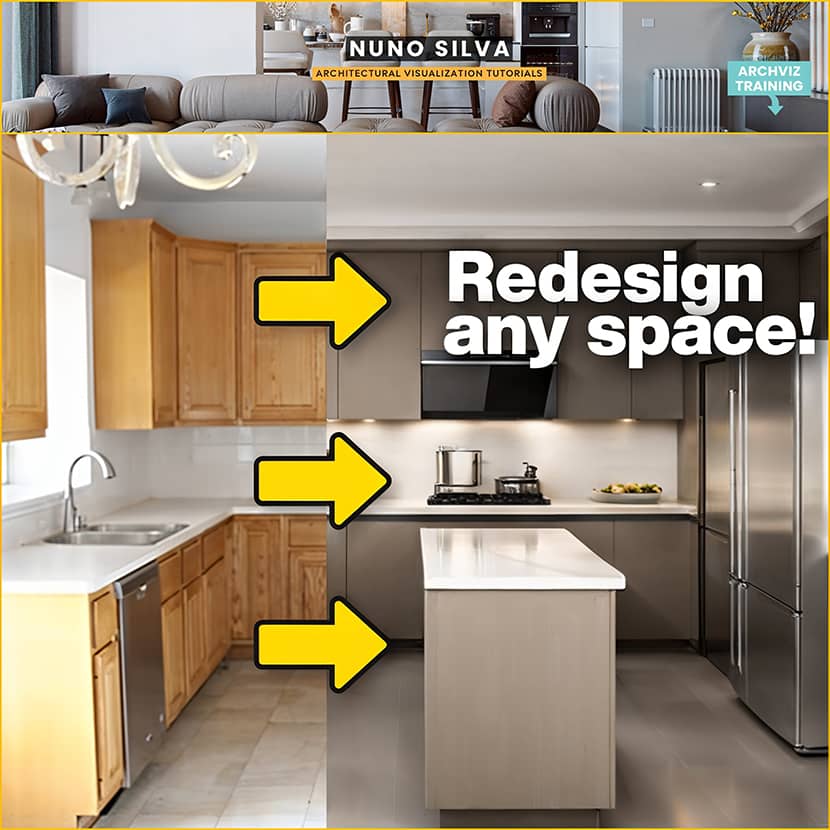 Nuno Silva - Redesign Any Interior With This New AI Tool - Collov AI Tutorial Nuno Silva - Redesign Any Interior With This New AI Tool - Collov AI Tutorial