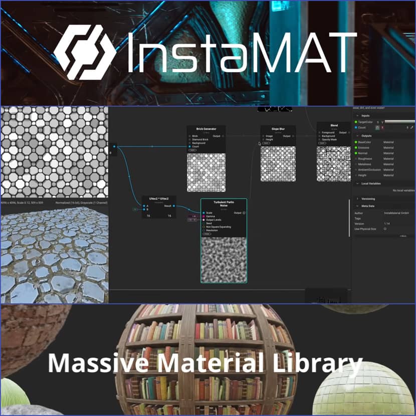 Abstract - InstaMAT Is Available To The Public Abstract - InstaMAT Is Available To The Public