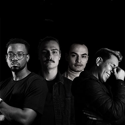 About the studio - Darqviz Profile of artist