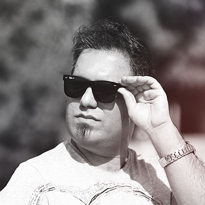 About Alireza Khoshpayam Profile of artist