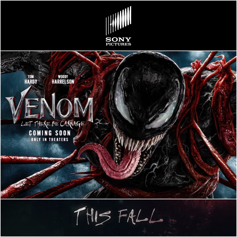 Sony Pictures - VENOM LET THERE BE CARNAGE - New official trailer Sony Pictures - VENOM LET THERE BE CARNAGE - New official trailer