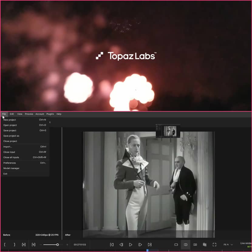 Topaz Labs - How To Enhance Low Quality Videos Topaz Labs - How To Enhance Low Quality Videos