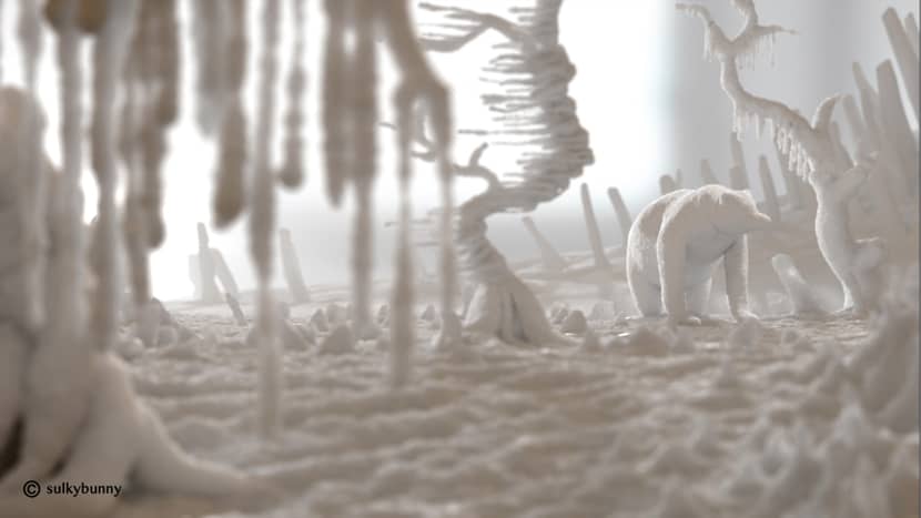 Render farm for Arnold © Sulkybunny Render farm for Arnold © Sulkybunny