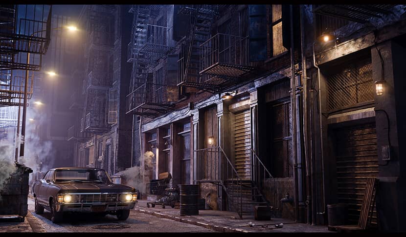 Render farm for Mental Ray © Farzad Firoozi Render farm for Mental Ray © Farzad Firoozi