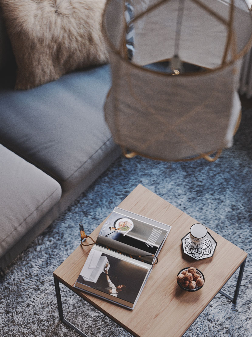 Coffeetable by Artur Tamiola