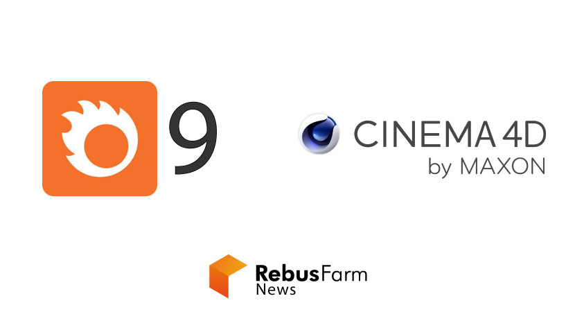 Rebusfarm Interview Corona - Cinema 4d
