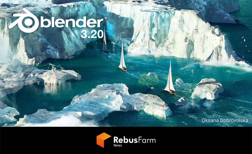 Blender-Splash-32 Blender 3.2 support