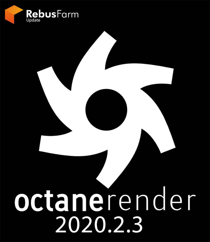 octane-2020-2-3 OctaneRender 2020.2.3