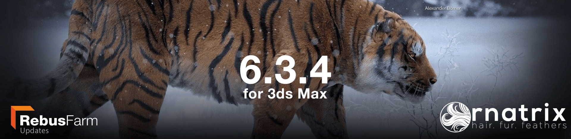 ornatrix-for-3ds-Max Ornatrix for 3ds Max update