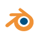 Blender® (Blender Foundation) Blender® (Blender Foundation)